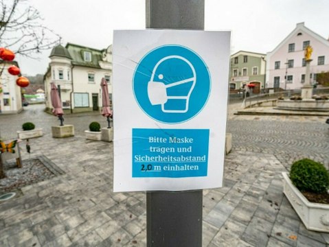 Amtsärzte sehen kein Ende des Lockdowns zum 31. Januar