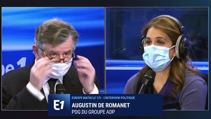 Passeport sanitaire : "Des documents de ce type vont être mis en place dans le monde"