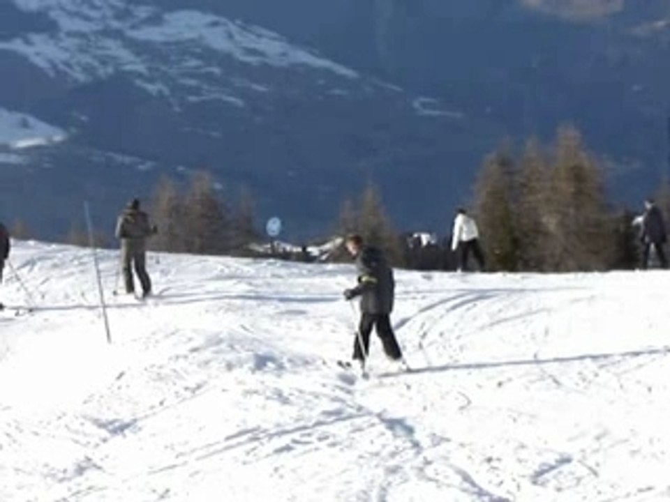 Mes 360 en ski