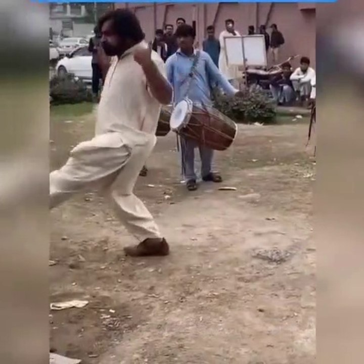 Funny pathan dance