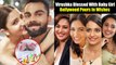 Virat Kohli And Anushka Sharma Blessed With Baby Girl, Bollywood Pours In Wishes | Madhuri, Bhumi