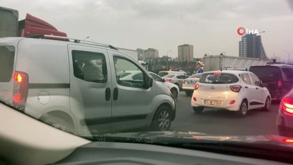 TEM'de Zincirleme Trafik Kazası, Yol Savaş Alanına Döndü