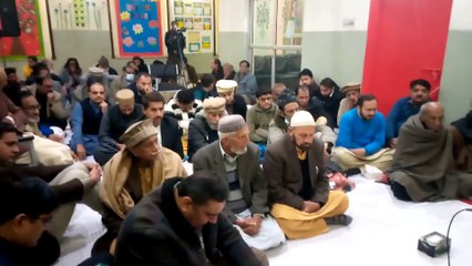 Amazing Speech of Famous Poet Latif Sahil | aaj ki shaam | Majlis Ehbab e adb o fun shahdarab