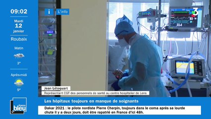 Temps forts matinale 20210112
