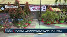 Pemprov Gorontalo Tunda Belajar Tatap Muka