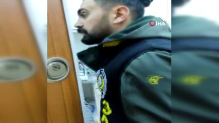 Esenyurt’ta 3 kilo uyuşturucu ele geçirildi