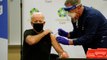 Biden Receives Second Dose of Coronavirus Vaccine