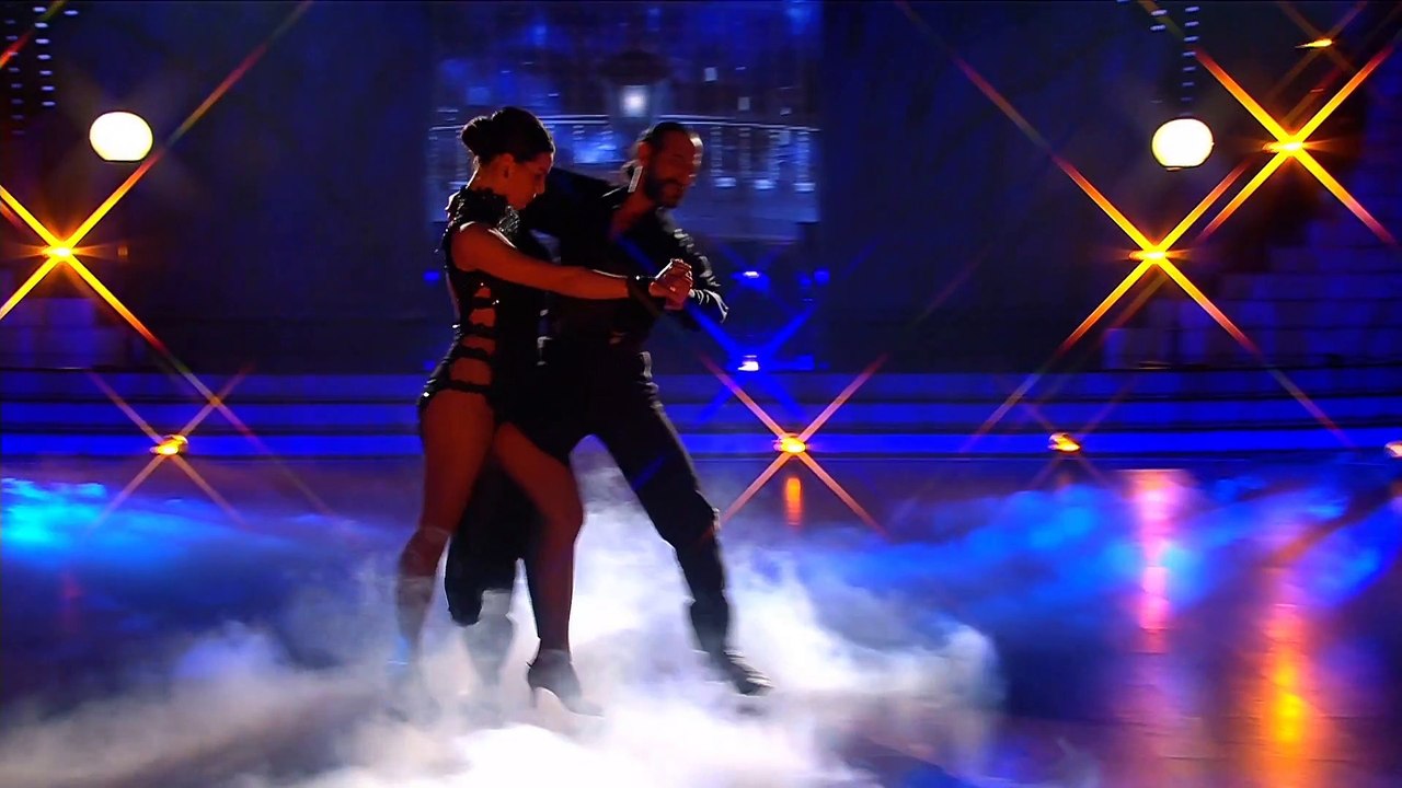 Lili Paul Roncalli - Tango argentino [Let's Dance 2020 / Show 1]