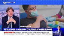 Vaccin AstraZeneca: l'Agence européenne des médicaments a reçu une demande d'autorisation