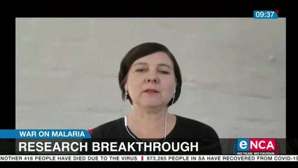 UP researchers make Malaria breakthrough