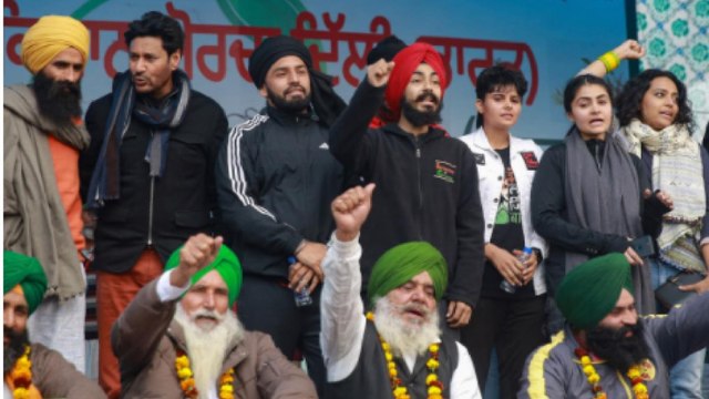 Farmers' Protest: Supreme Court puts on hold 3 farm laws