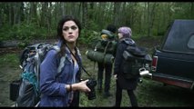 BLAIR WITCH Trailer 2 (2016) The Woods