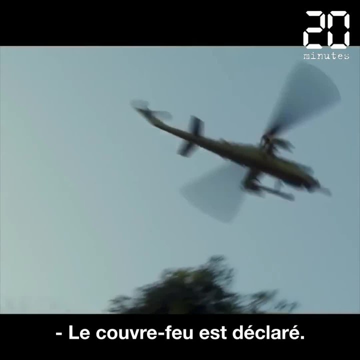 Le choix de Caro: «Songbird» anticipe la 23e vague de la pandémie de coronavirus