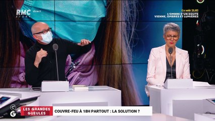 Couvre-feu à 18h partout : la solution ? - 12/01