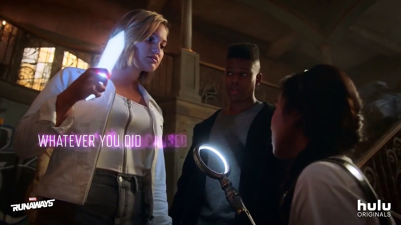RUNAWAYS 3 Trailer (2020) Marvel