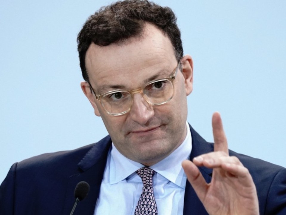 Strenge Einreiseregeln: So möchte Spahn die Corona-Mutationen stoppen