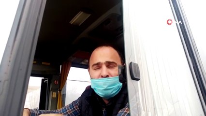 Tekirdağ'da Yoğun Sis Etkili Oluyor