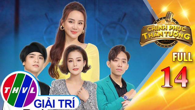 Chinh phục thần tượng - Tập 14 FULL: Giám khảo chủ đề - Ca sĩ Vy Oanh