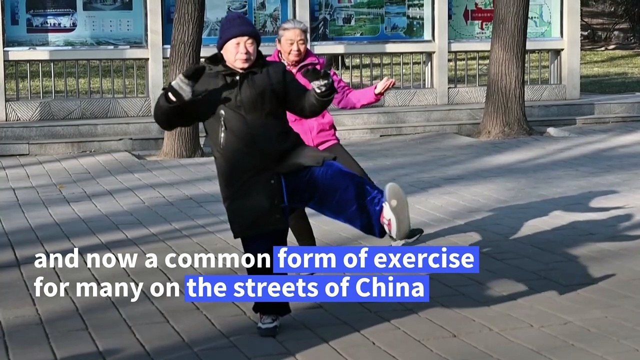 China 'proud' as Tai Chi enters UNESCO intangible cultural heritage list