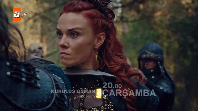 Kuruluş Osman'dan nefes kesen yeni fragman