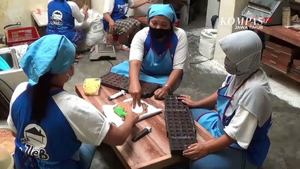 Peluang Bisnis Dari Kreasi Enting Enting Belimbing