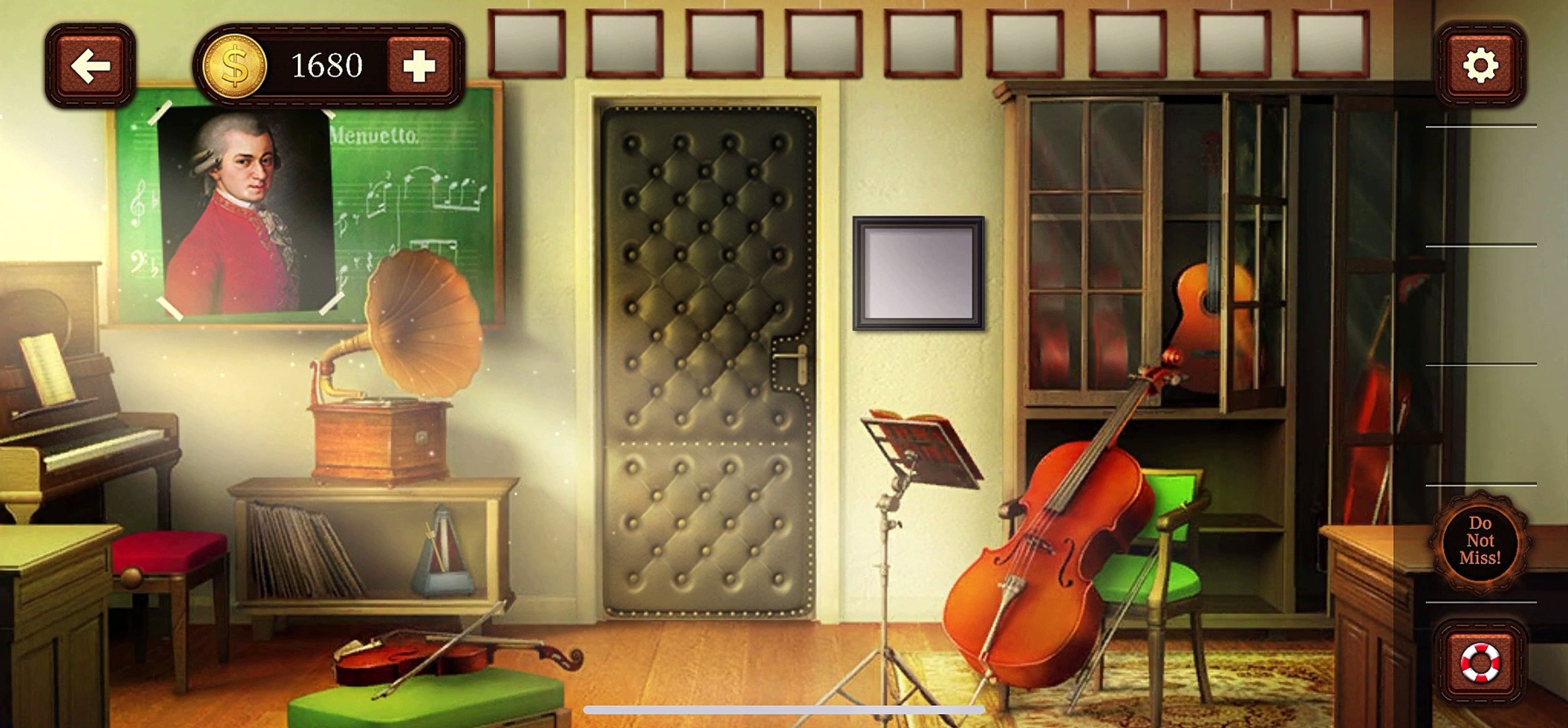 JOGO ESCAPE FROM SCHOOL - 100 DOORS GAMES