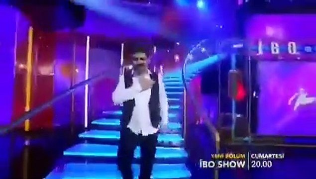 Haluk Levent İbo Show'a konuk oluyor; zeybek performansı...