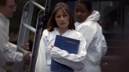 Waking The Dead S01E01 Burn Out Pt2