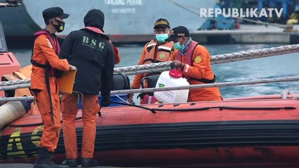 Empat Kapal Khusus Ini Bertugas Cari Black Box