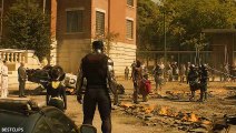 Deadpool Vs Colossus - -Sometimes You Gotta Fight Dirty- Scene - Deadpool 2