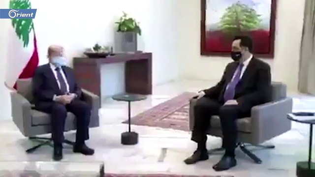 وصفه بـ الكاذب ..عون يتهم الحريري بالتأخير في تشكيل الحكومة