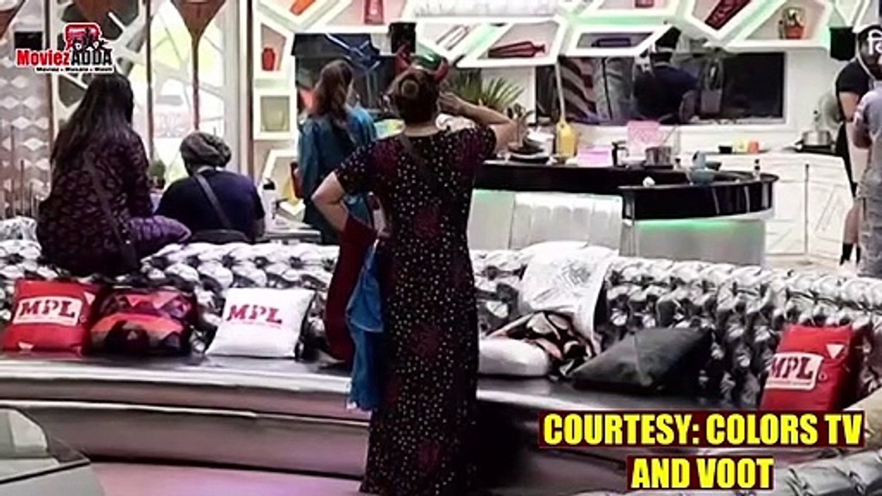 Bigg Boss 14 |_Aly Goni Shameless Comment On Rakhi Sawant