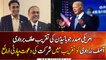 Bilawal, Zardari invited to US president-elect Biden’s inauguration