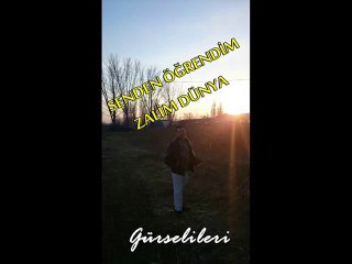 Gürsel İleri - Senden Öğrendim Zalim Dünya