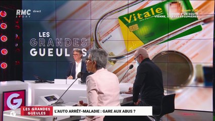 L'auto arrêt-maladie : gare aux abus ? - 12/01