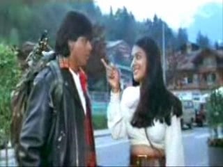 Montage de Kajol et SRK 🎬