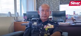 PKP: Polis lancar 120 sekatan jalan raya di Selangor