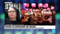 Coronavirus pandemic: Japans widens state of emergency as virus surges