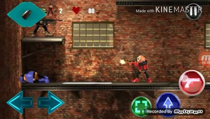 Killer Bean  - unleashed gameplay