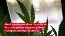 Paris : des agentes de la RATP arrêtées en pleine livraison de drogue