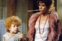 Annie movie (1982) - Aileen Quinn, Albert Finney, Carol Burnett, Ann Reinking