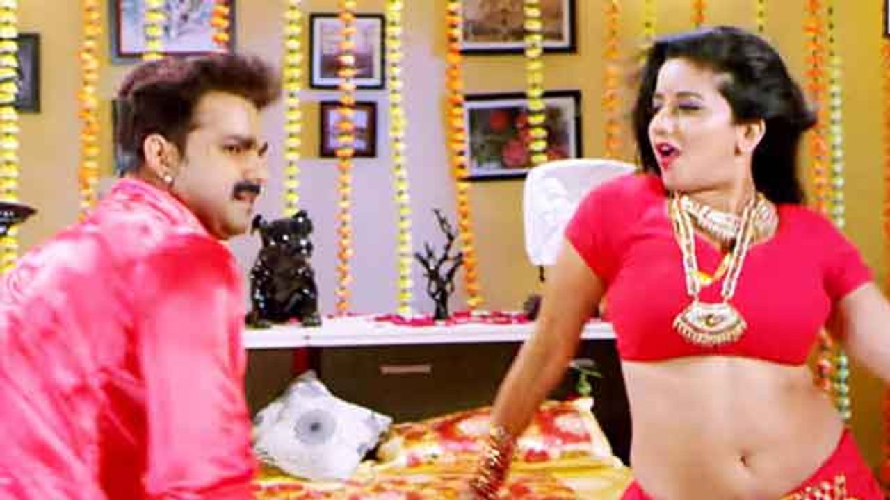 Monalisa और Pawan Singh का Bhojpuri गाना 'पाला सटाके' ने उड़ाया गर्दा