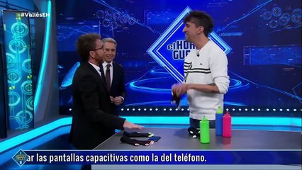 Vicente Vallés y los trucos "filomenales" contra el frío