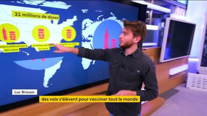 Coronavirus : les stocks inutilisés de vaccins agacent