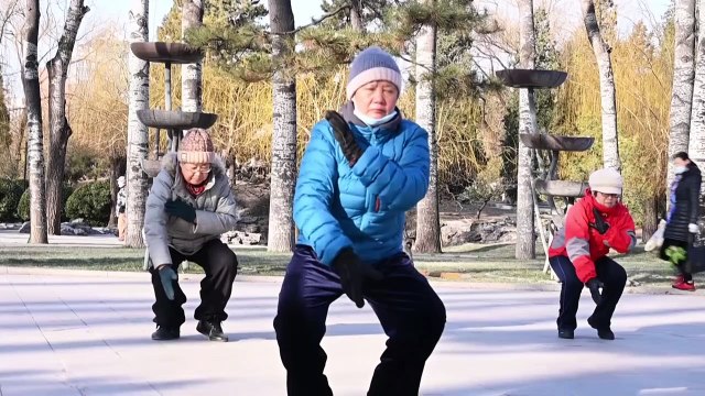 Le tai-chi au patrimoine mondial, immense fierté pour les Chinois