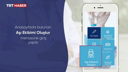Sağlık Bakanlığından aşının takibini kolaylaştıran uygulama