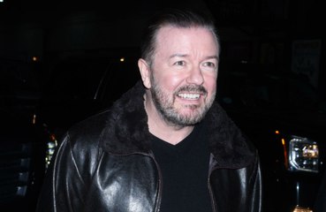 Ricky Gervais: David Bowie tracked me down like the FBI