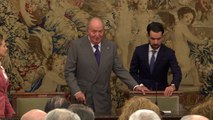 Don Juan Carlos será Rey 