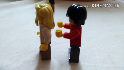 Lego Assassin  - Bravo's vengenace