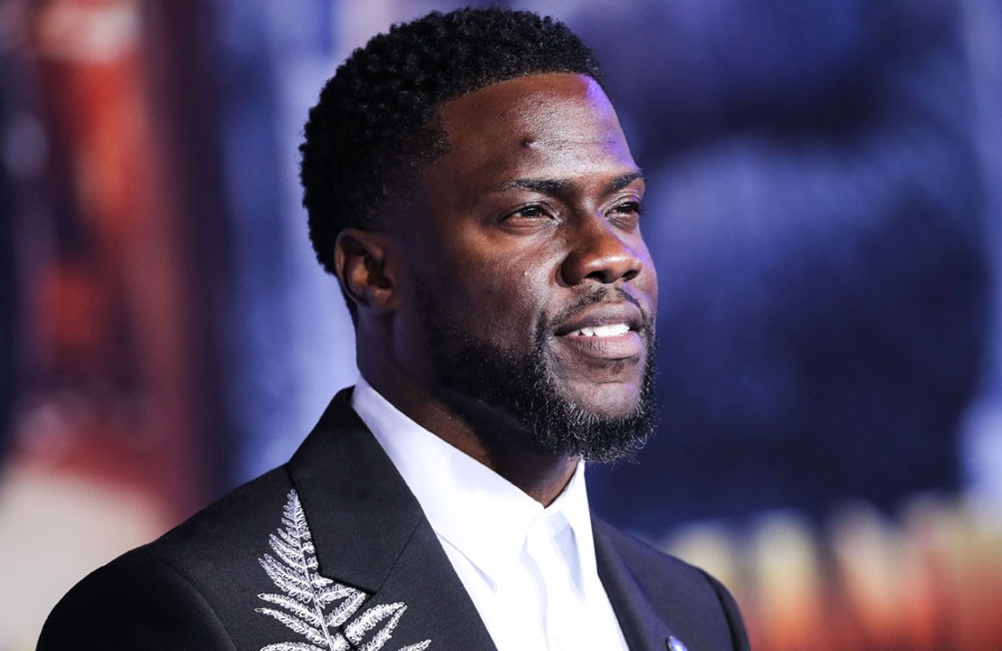 Kevin Hart: Exklusiv-Deal mit Netflix